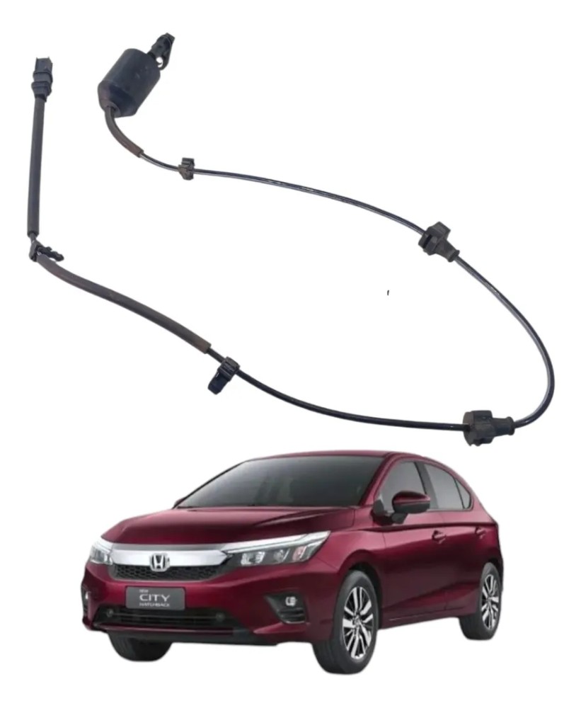 Sensor abs traseiro direito Honda City 2022 2023 2024