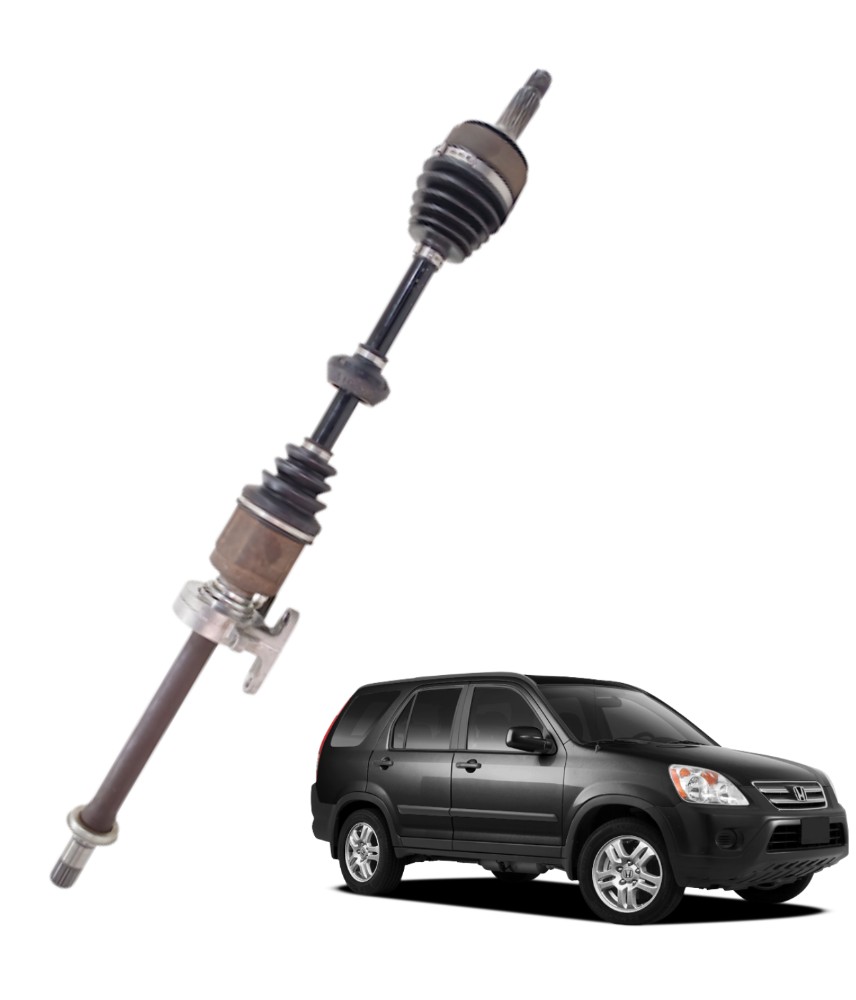 Semi Eixo Lado Direito Honda Crv 2001 2002 2003 2004 E14862