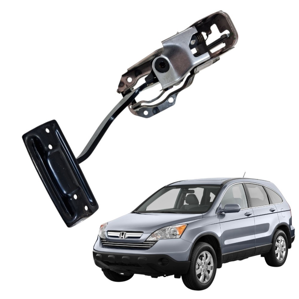Pedal freio honda crv 2007 2011