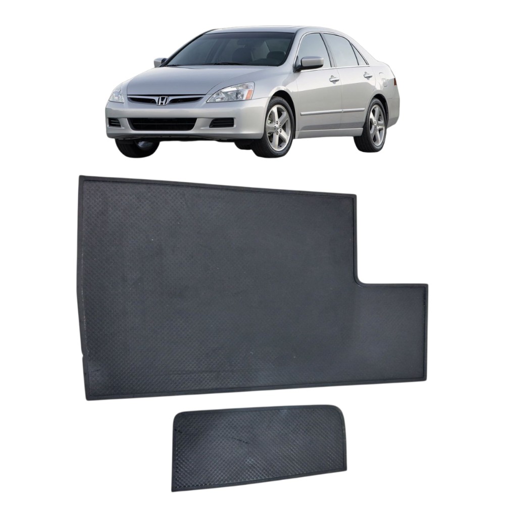 Borracha console central Honda Accord 2003 2007