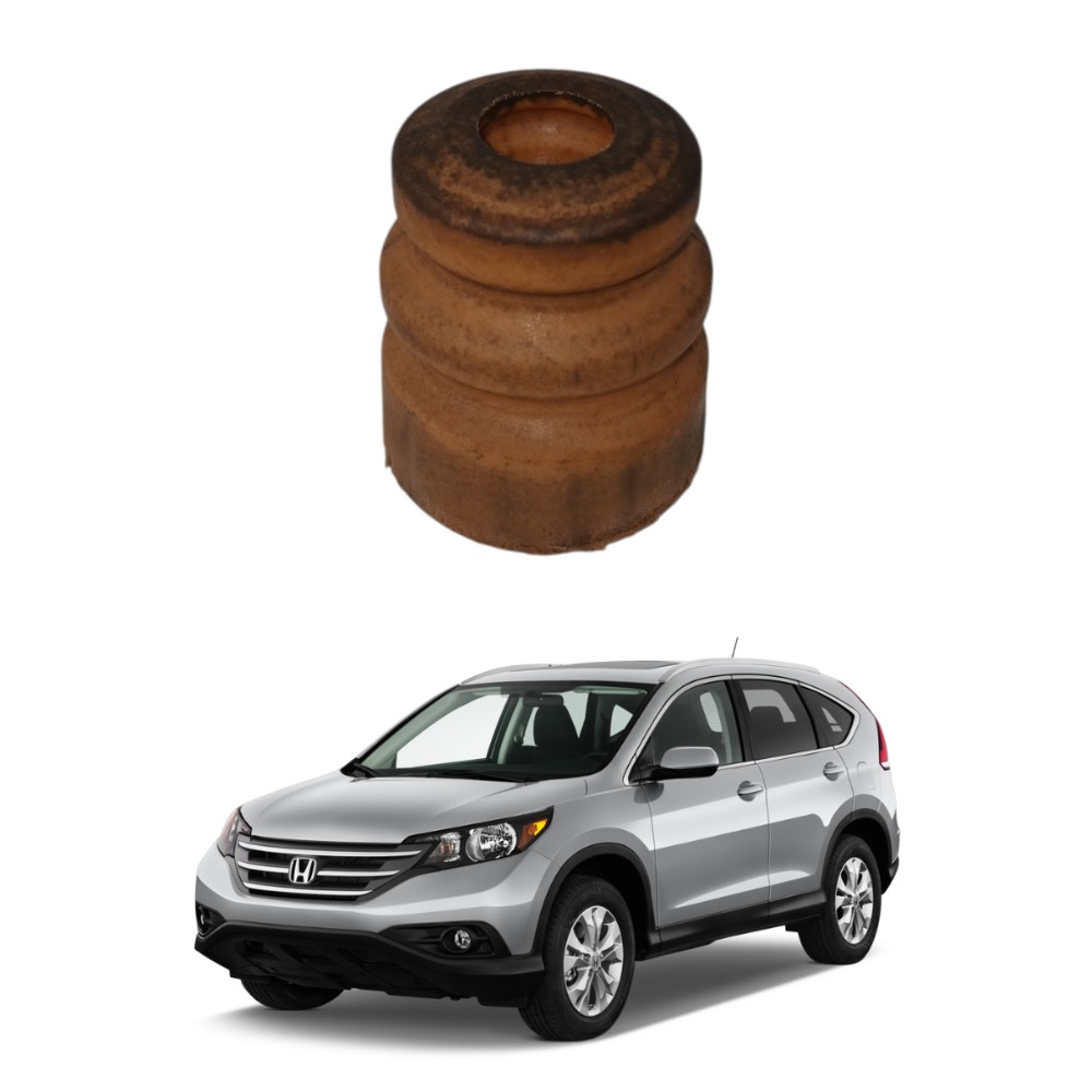 Batente do amortecedor traseiro honda crv 2012 2016
