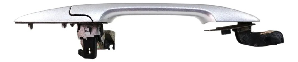 Maçaneta Externa Direita Prata Honda Civic 2007 A 2011 7
