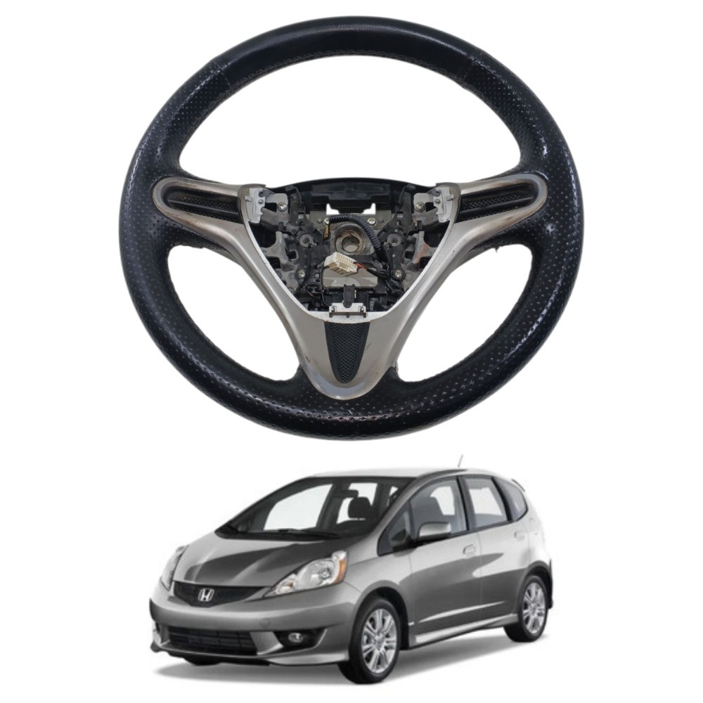 Volante honda fit 2009 2014