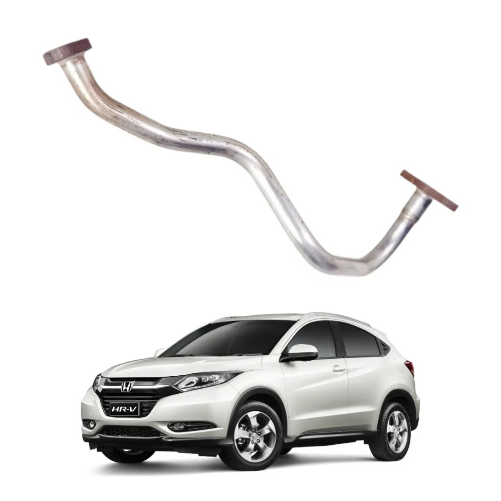 Tubo catalisador Honda hrv 2016 2021