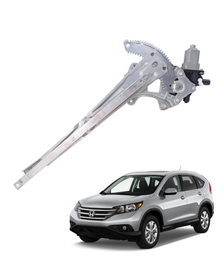 Máquina Vidro Dianteira Direita Honda Crv 2012 A 2016 17771