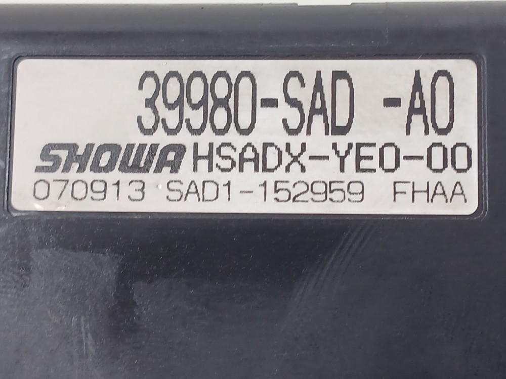 Módulo Direção Honda Fit 2004 2008