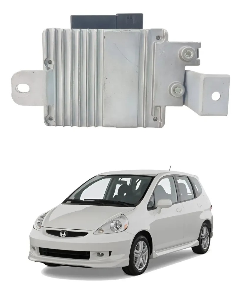 Módulo Direção Elétrica Honda Fit 2004 A 2008 39980SADA0