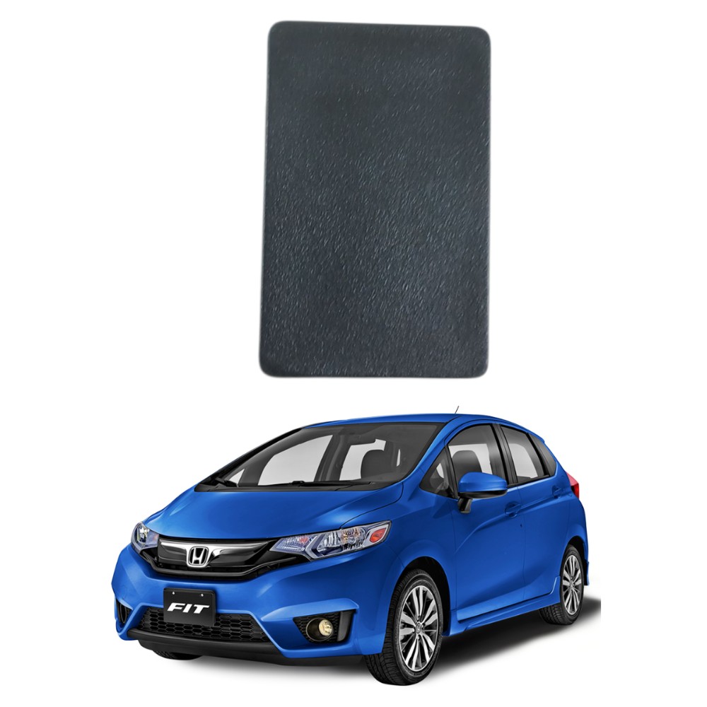 Botão falso honda fit 2015 2021