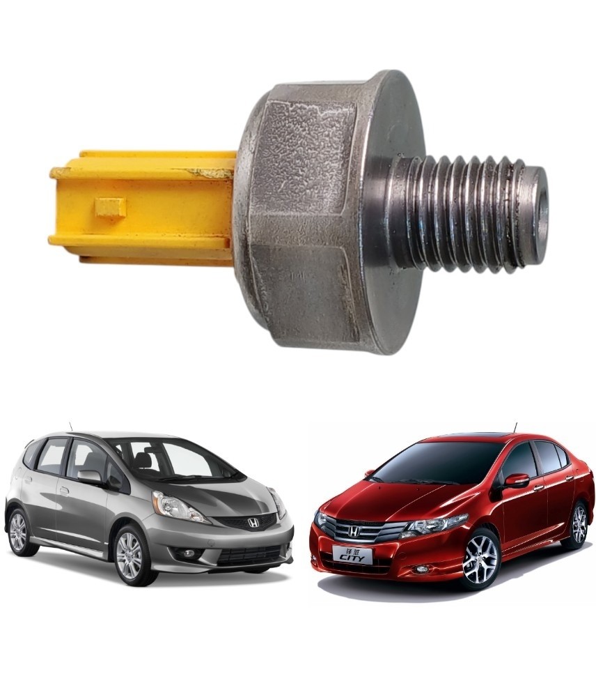 Sensor pressão óleo Honda City fit 2009 2014