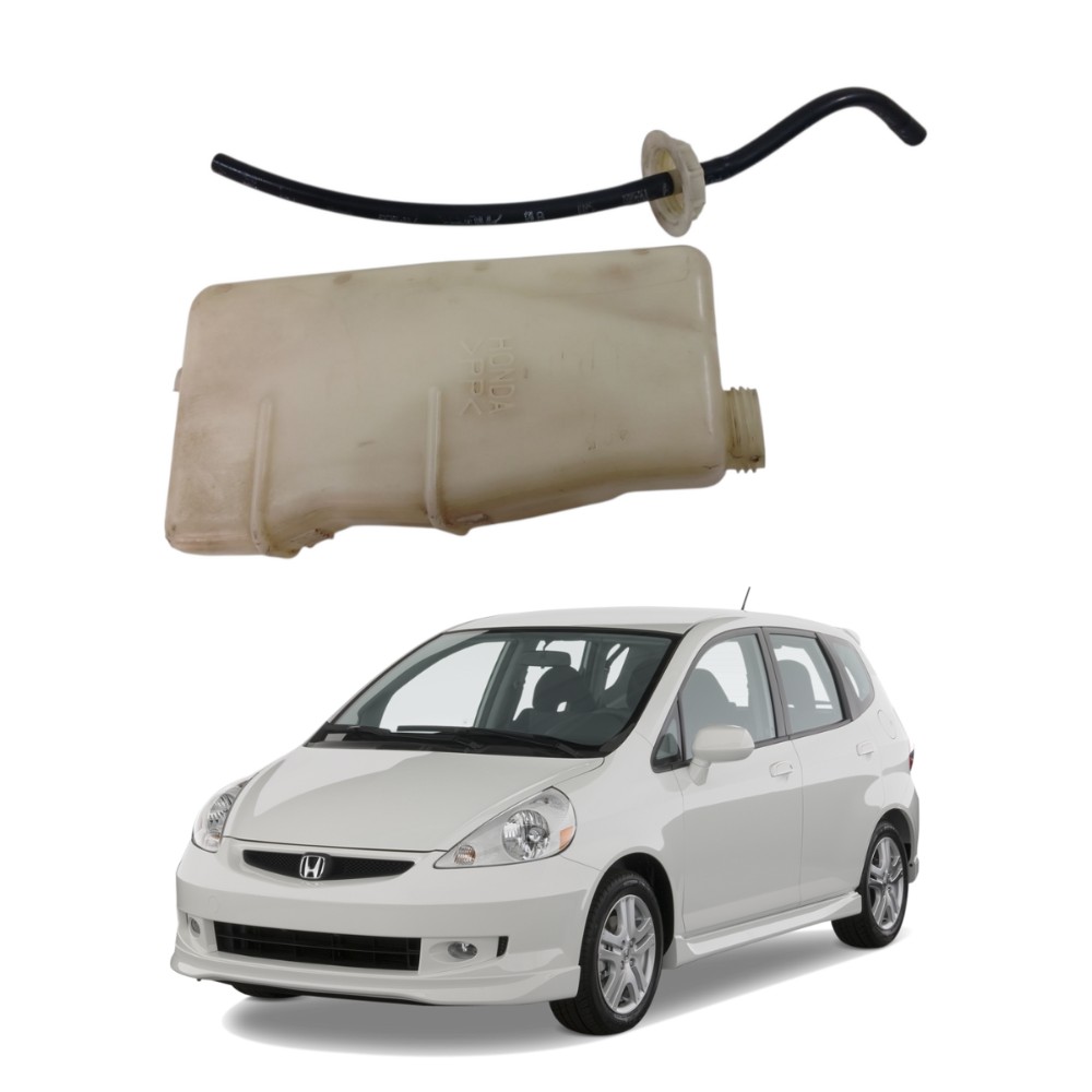 RESERVATORIO AGUA RADIADOR HONDA FIT 2004 A 2008 23651