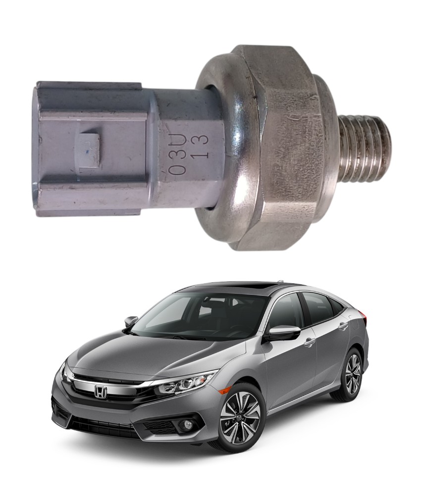 Sensor Pressão Óleo Honda Civic 2017 2018 2019 2020 E9163