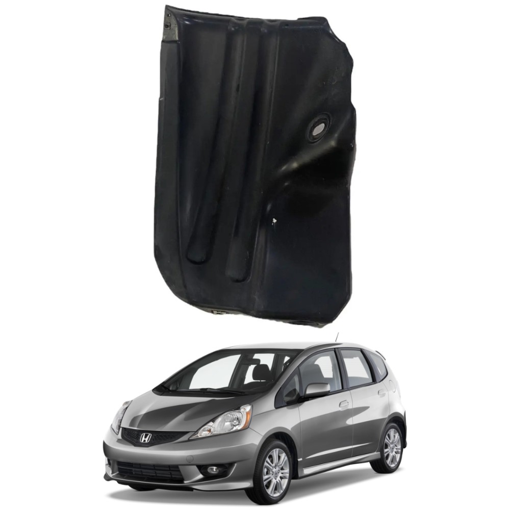 Parabarro traseiro direito honda fit 2009 2014 51063