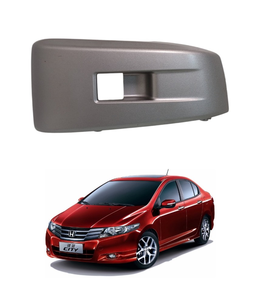 Moldura Comando Vidro Traseiro Direito Honda City 2009 2014