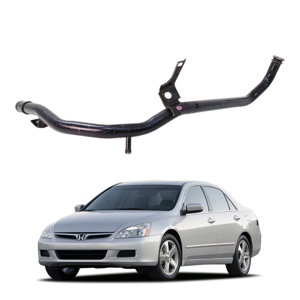 Tubo cano água motor honda accord 2003 a 2007