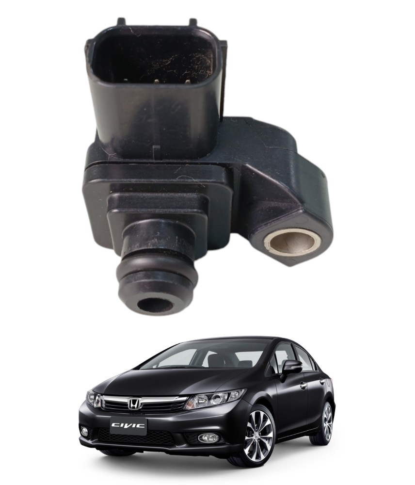 Sensor map honda civic 2012 2016