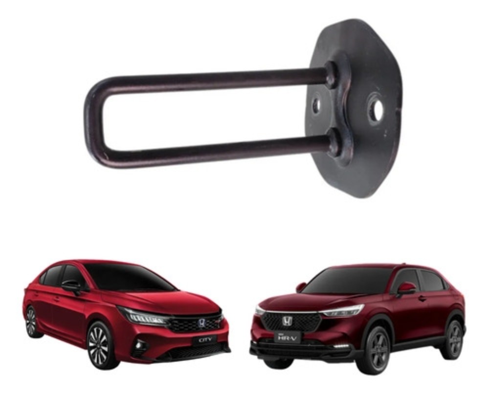 Batente Banco Traseiro Direito Honda City 2022 2024
