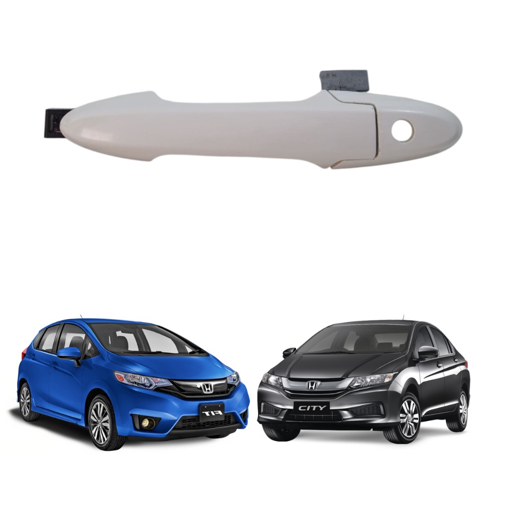 Maçaneta Externa Dianteira Esquerda Honda Fit City 2015 2021