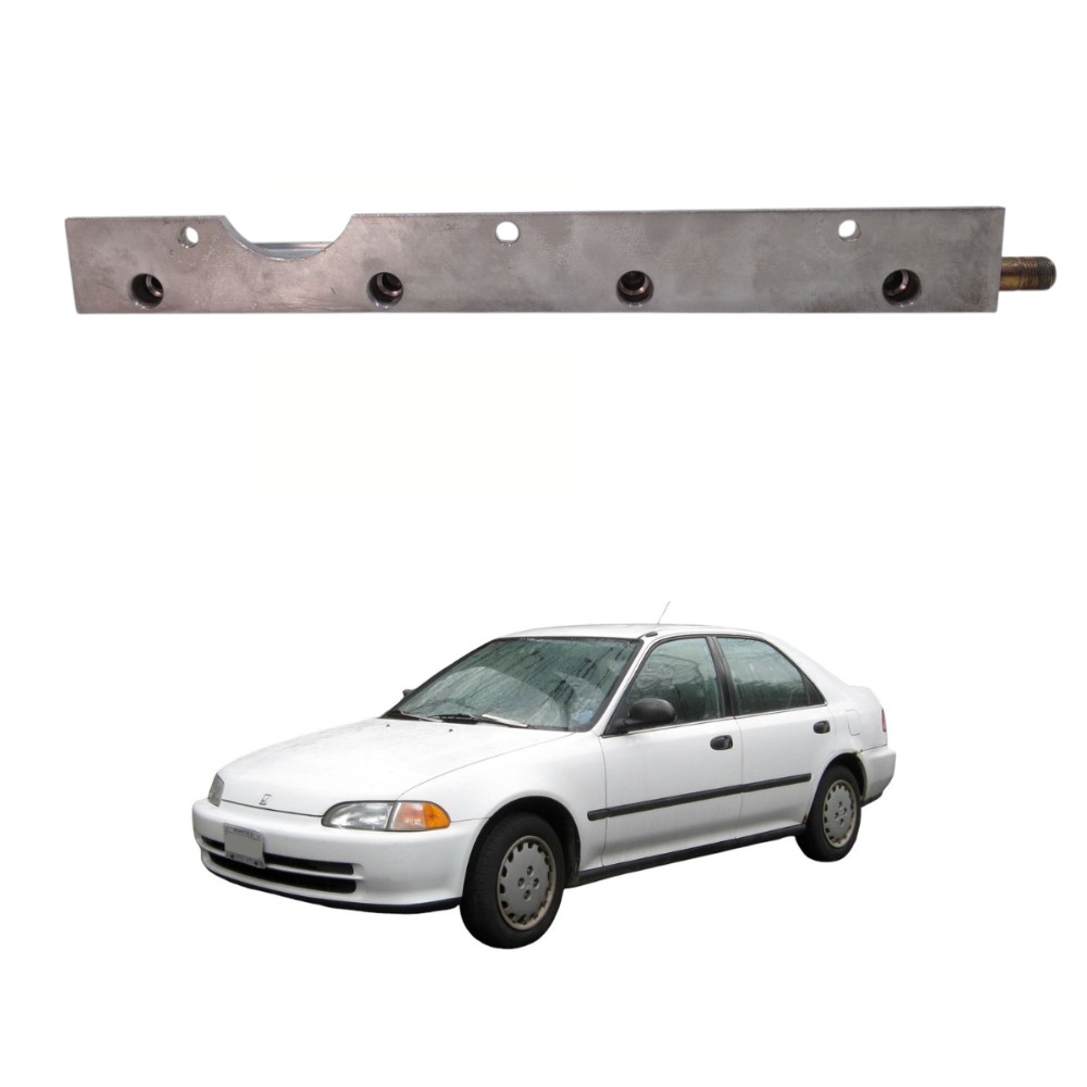 Flauta Bico Injetor Honda Civic 1992 1995