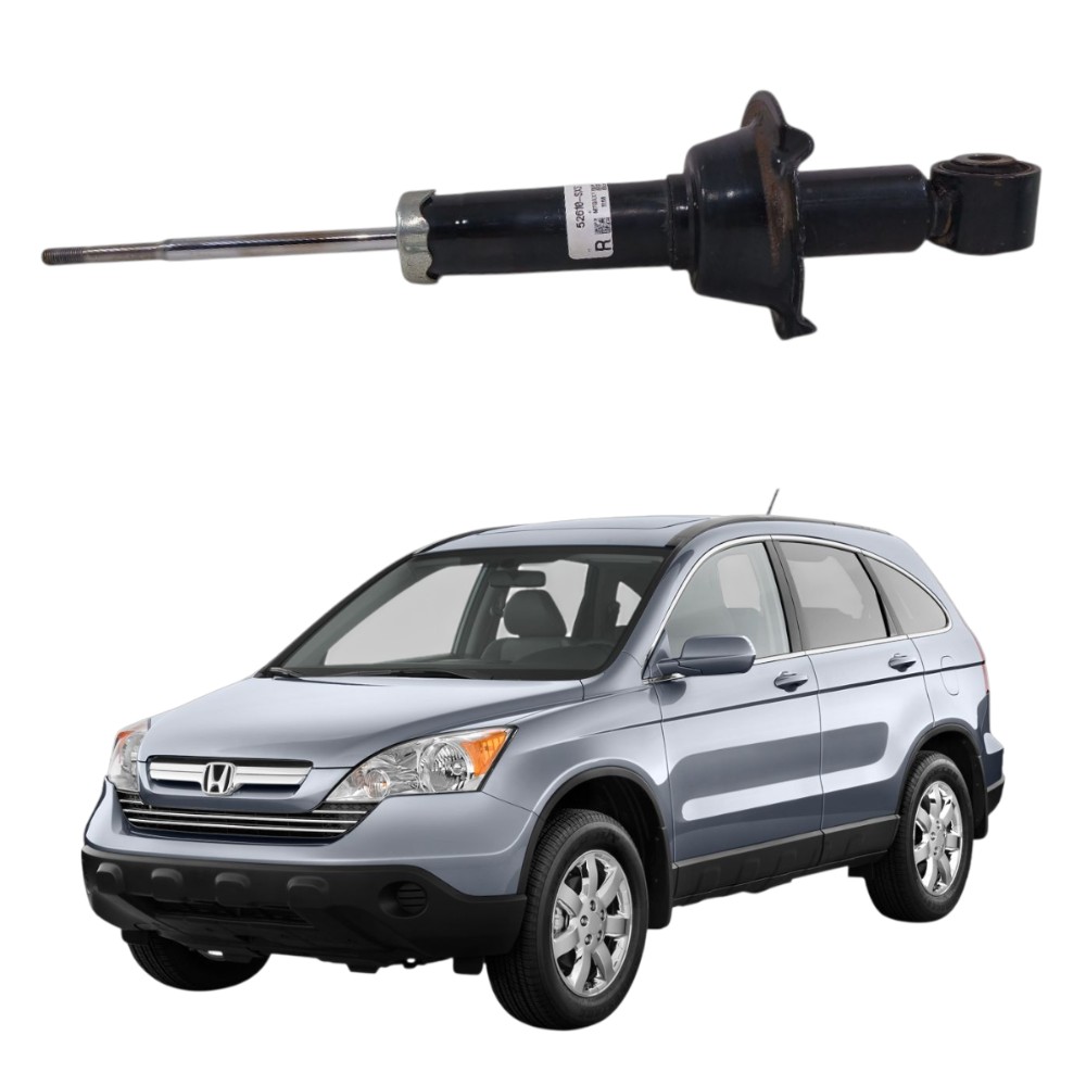 Amortecedor Traseiro Direito Honda Crv 2007 2011