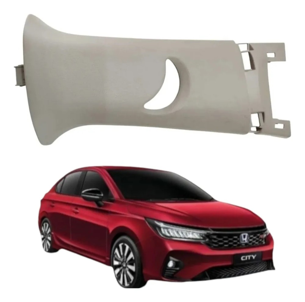 Acabamento coluna direito honda city 2022 a 2024 32944