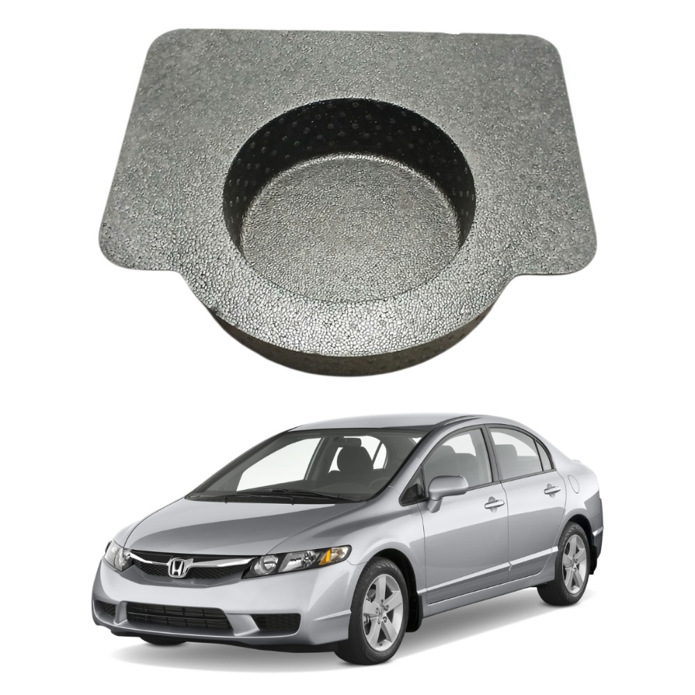Isopor estepe porta malas honda civic  2007 2011