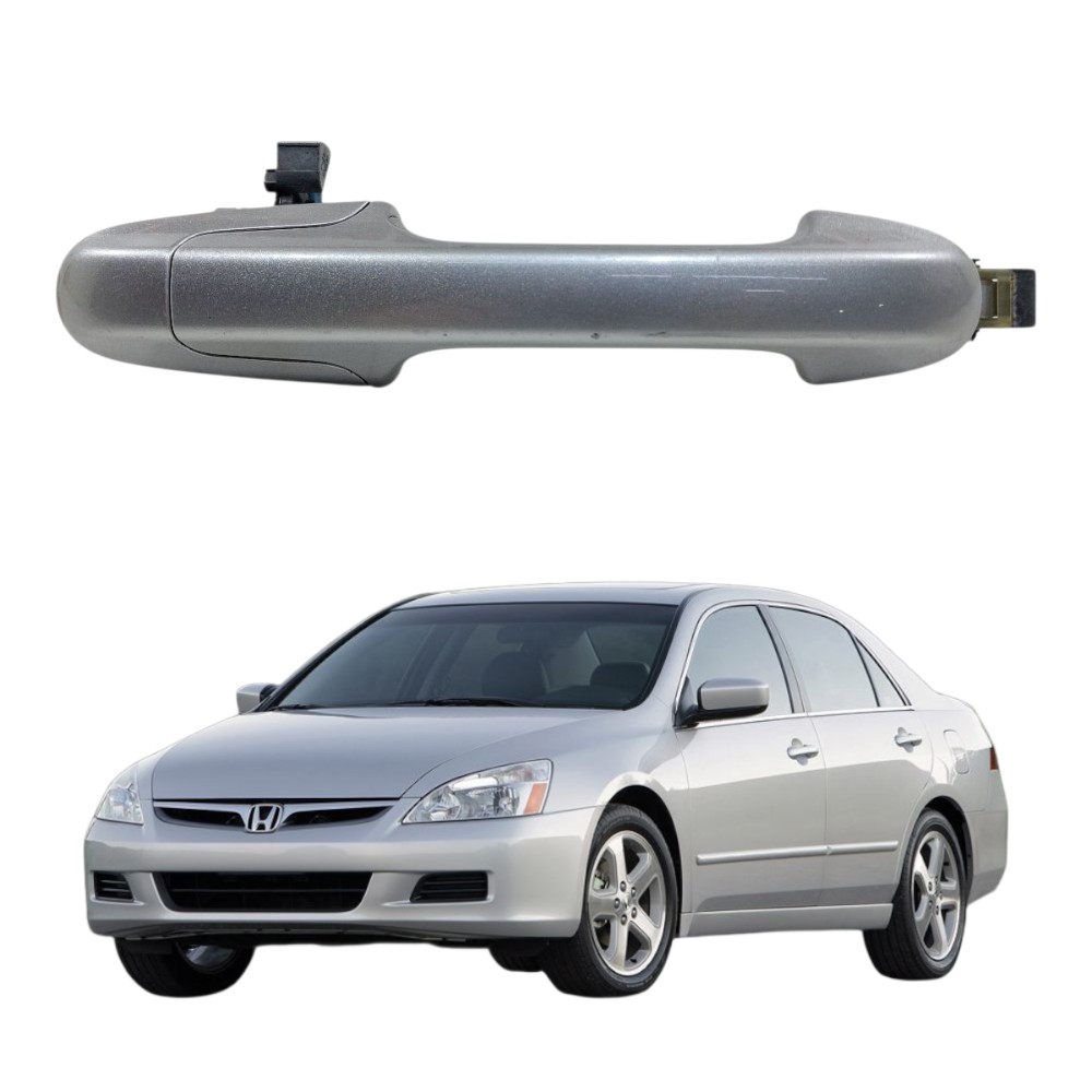 Maçaneta externa dianteira direita Honda Accord 2003 2007