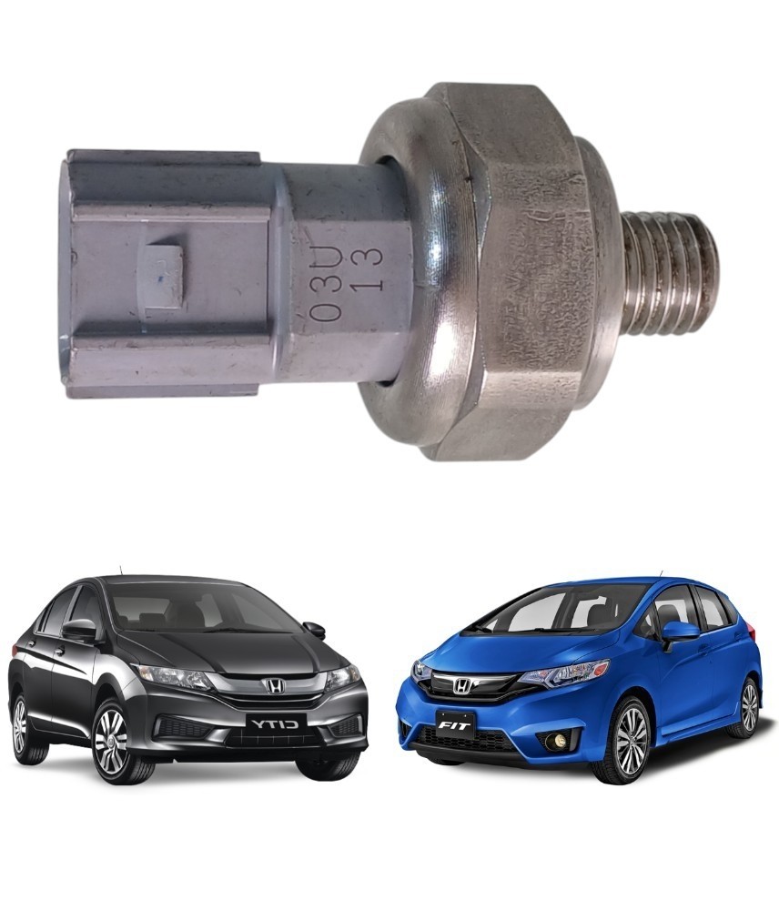 Sensor pressao óleo honda city fit 2015 2021