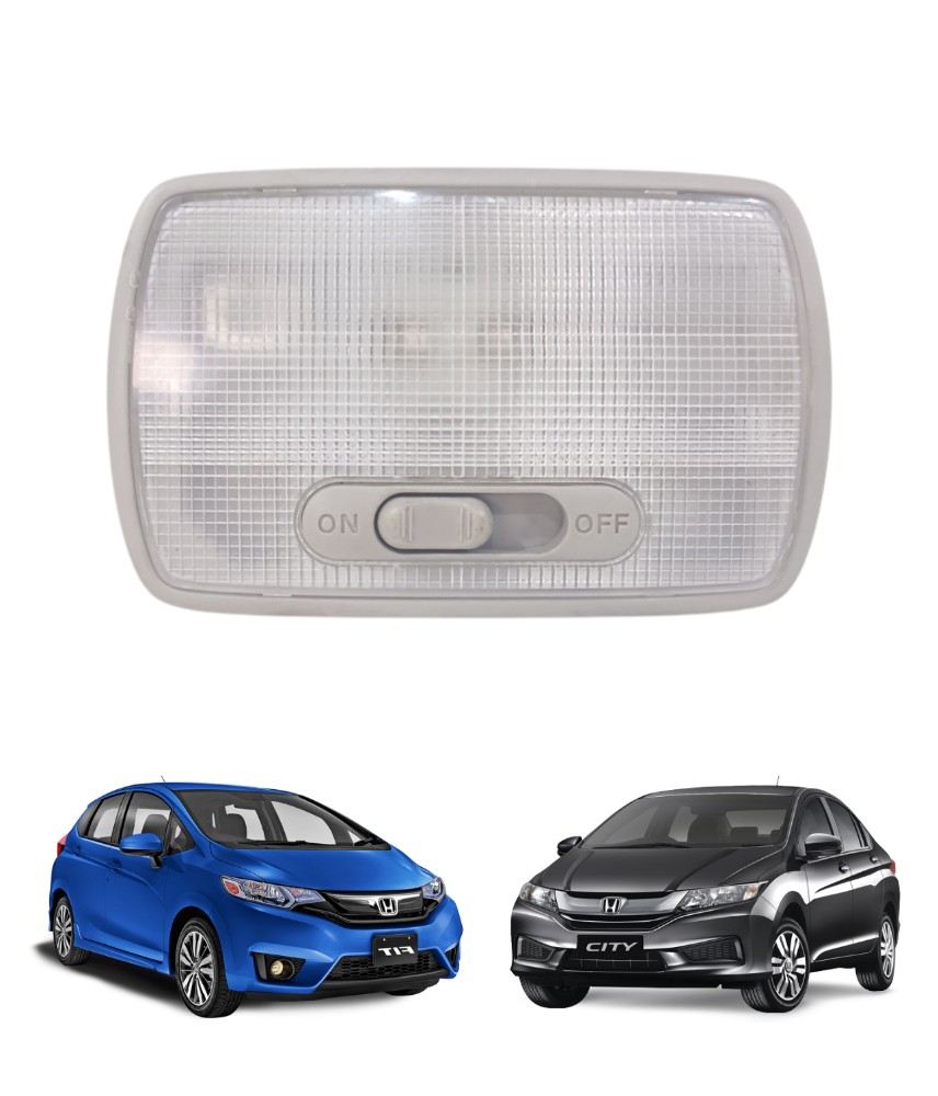 Luz Cortesia Traseira Honda Fit City 2015 A 2021 18707