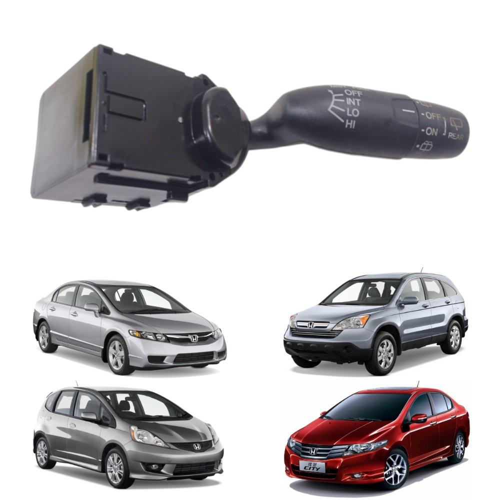 Chave limpador honda civic city fit crv 2007 2014