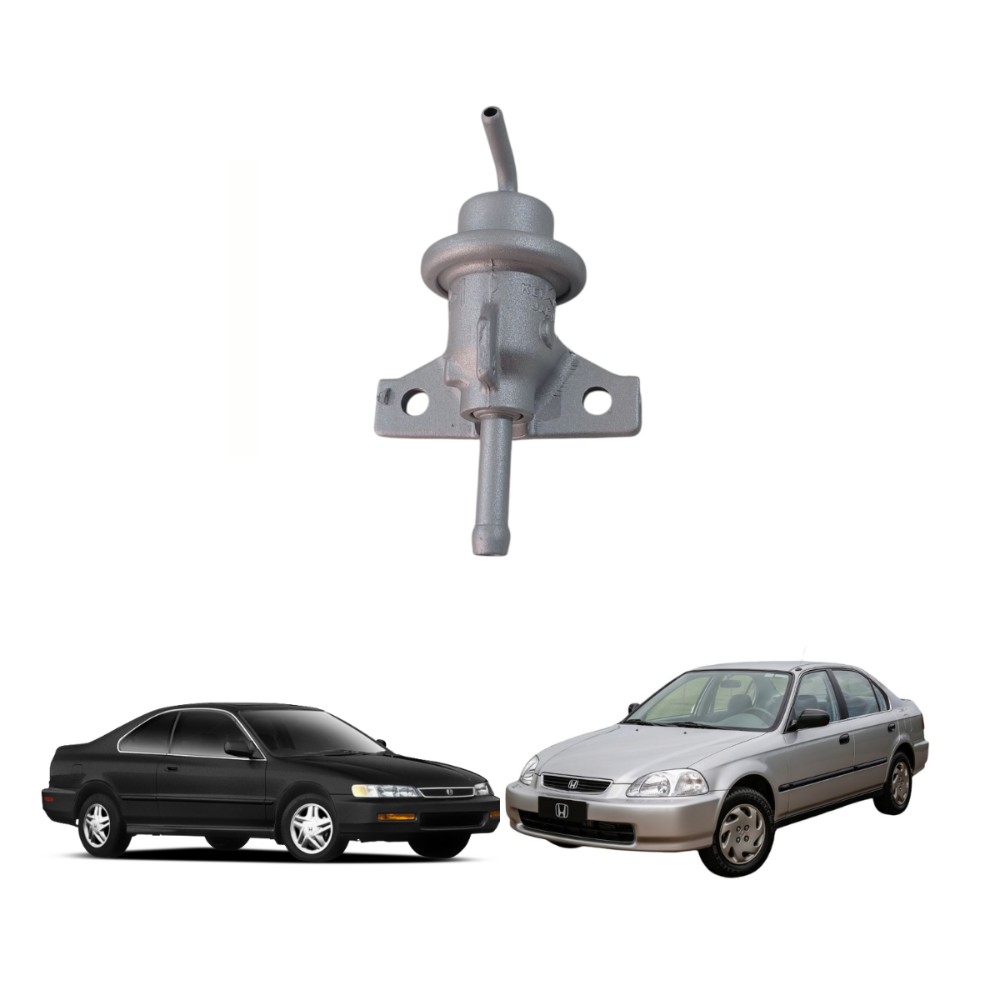 Regulador Pressão Combustível Honda Civic Accord 1993 2000