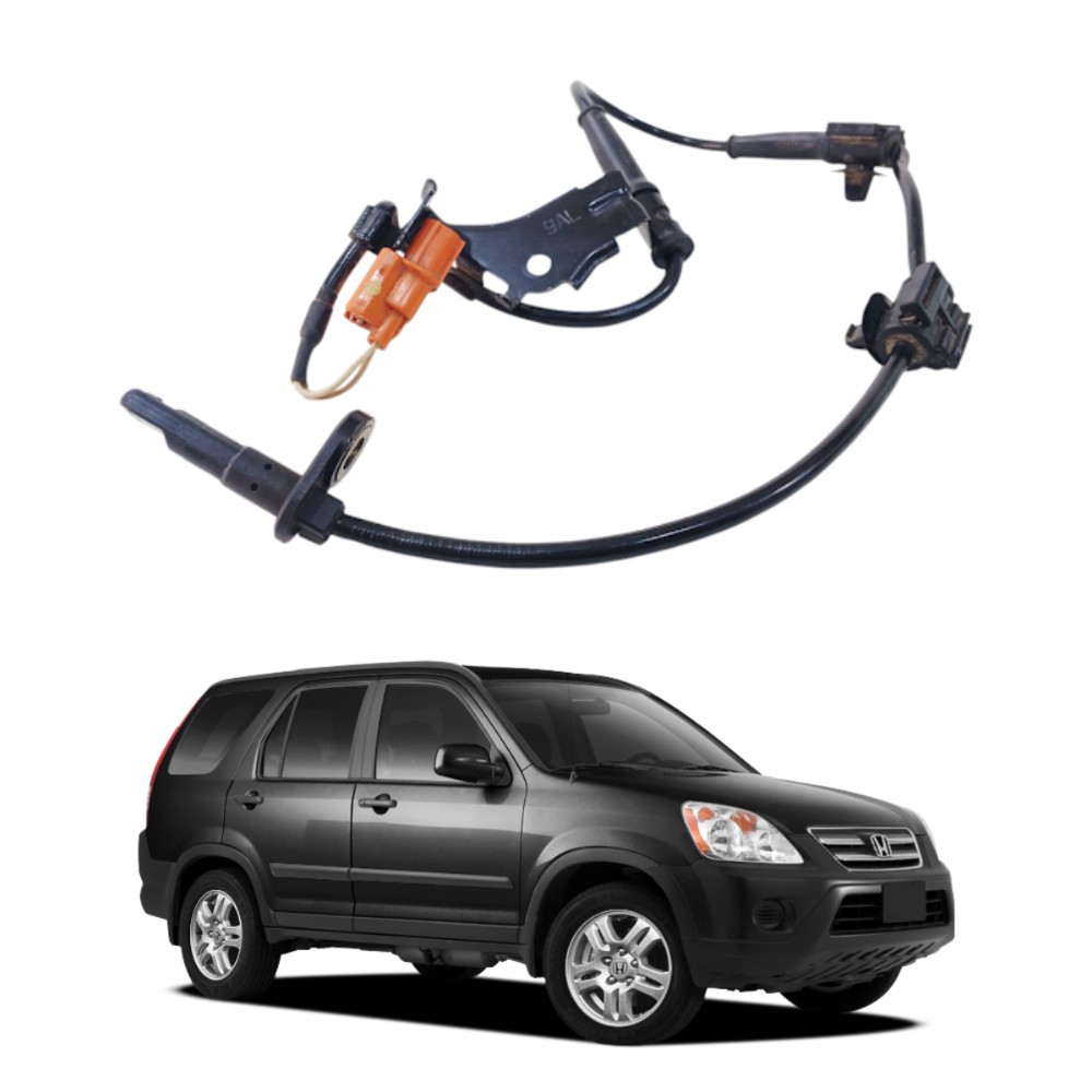 Sensor abs dianteiro esquerdo honda crv 2005 2006 2.0 22593