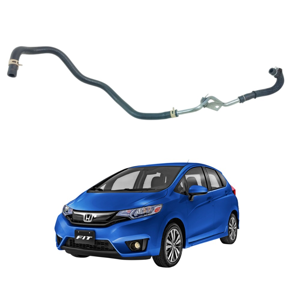 Mangueira canister corpo borboleta tbi honda fit 2015 2021