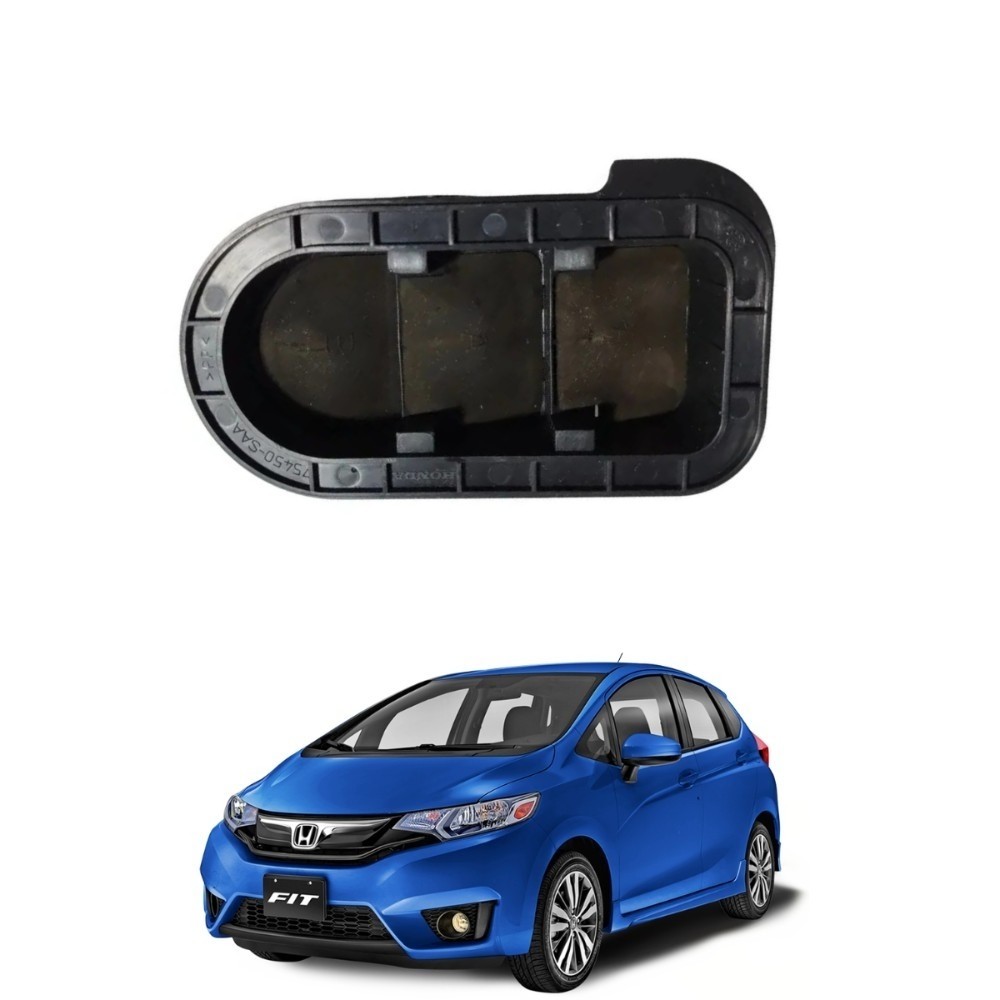 Difusor Saida Ar Duto Traseiro Direito Honda Fit 2015 2021