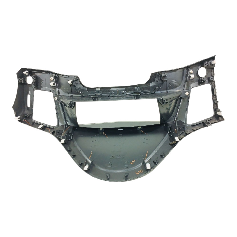 Moldura painel instrumentos honda civic 2012 2016 2