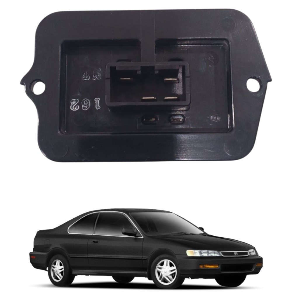 Resistência ar condicionado honda accord 1993 1997
