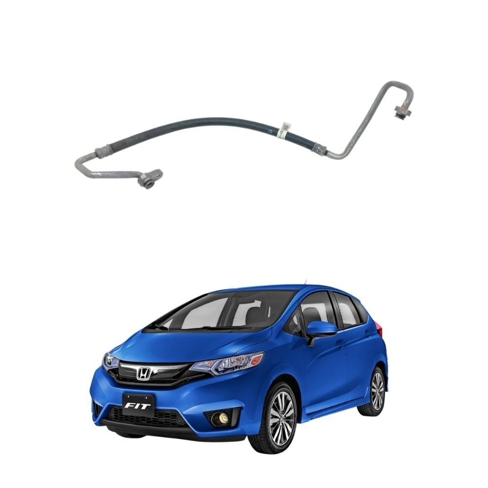 Mangueira Ar Condicionado Honda Fit 2015 2021