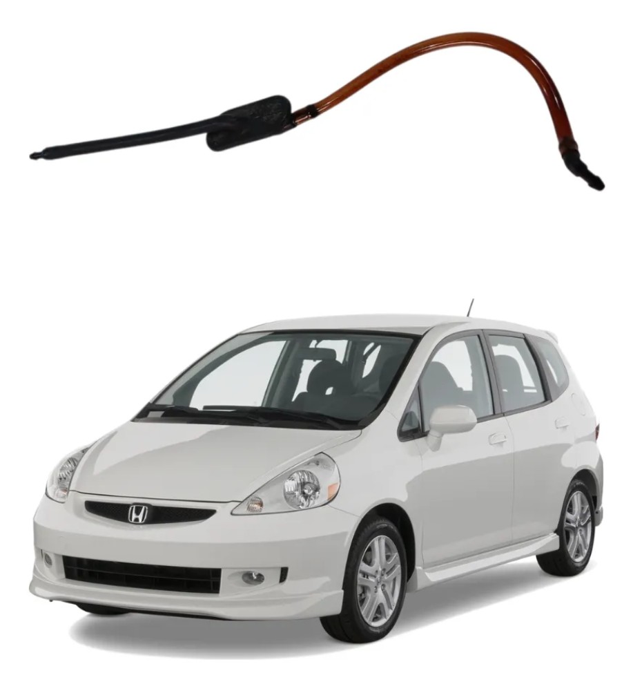 Mangueira Esguicho Brucutu Traseiro Honda Fit 2004 2008