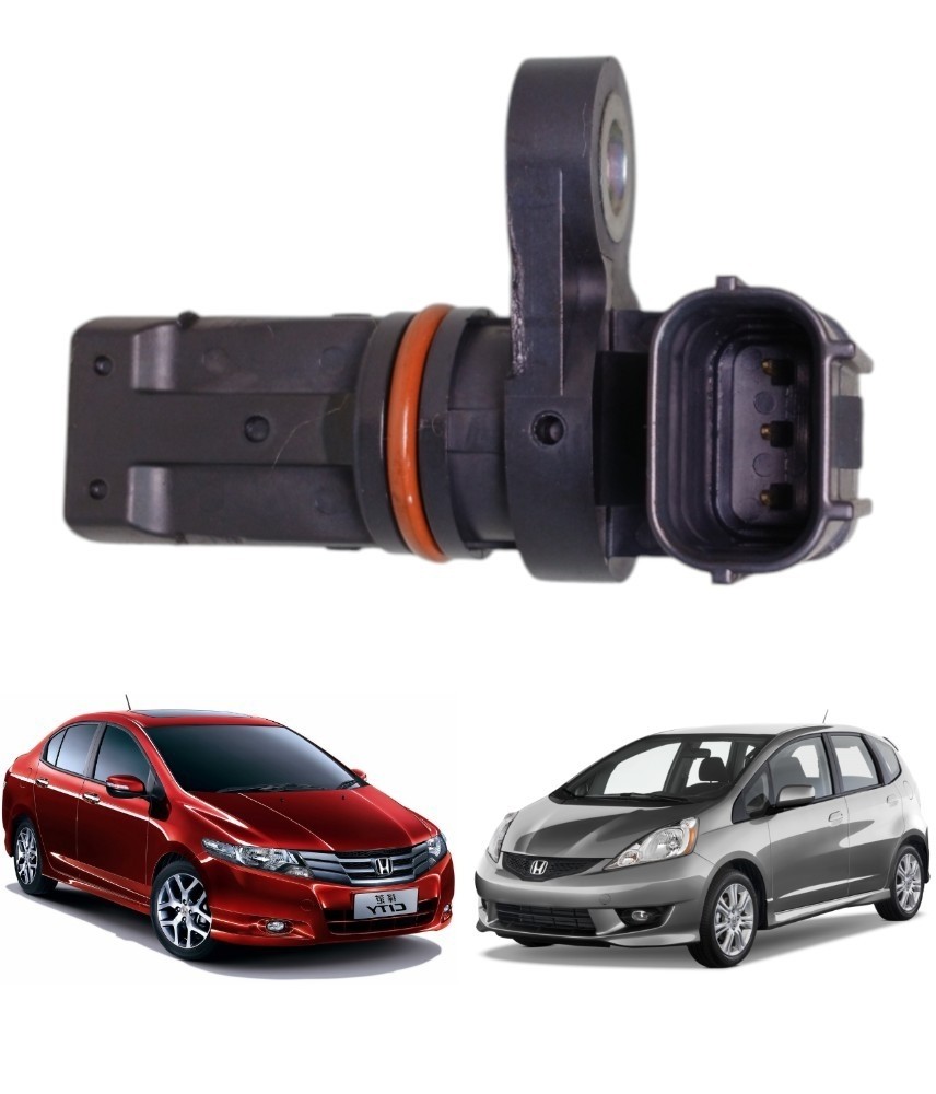 Sensor rotacao honda city fit 2009 2014