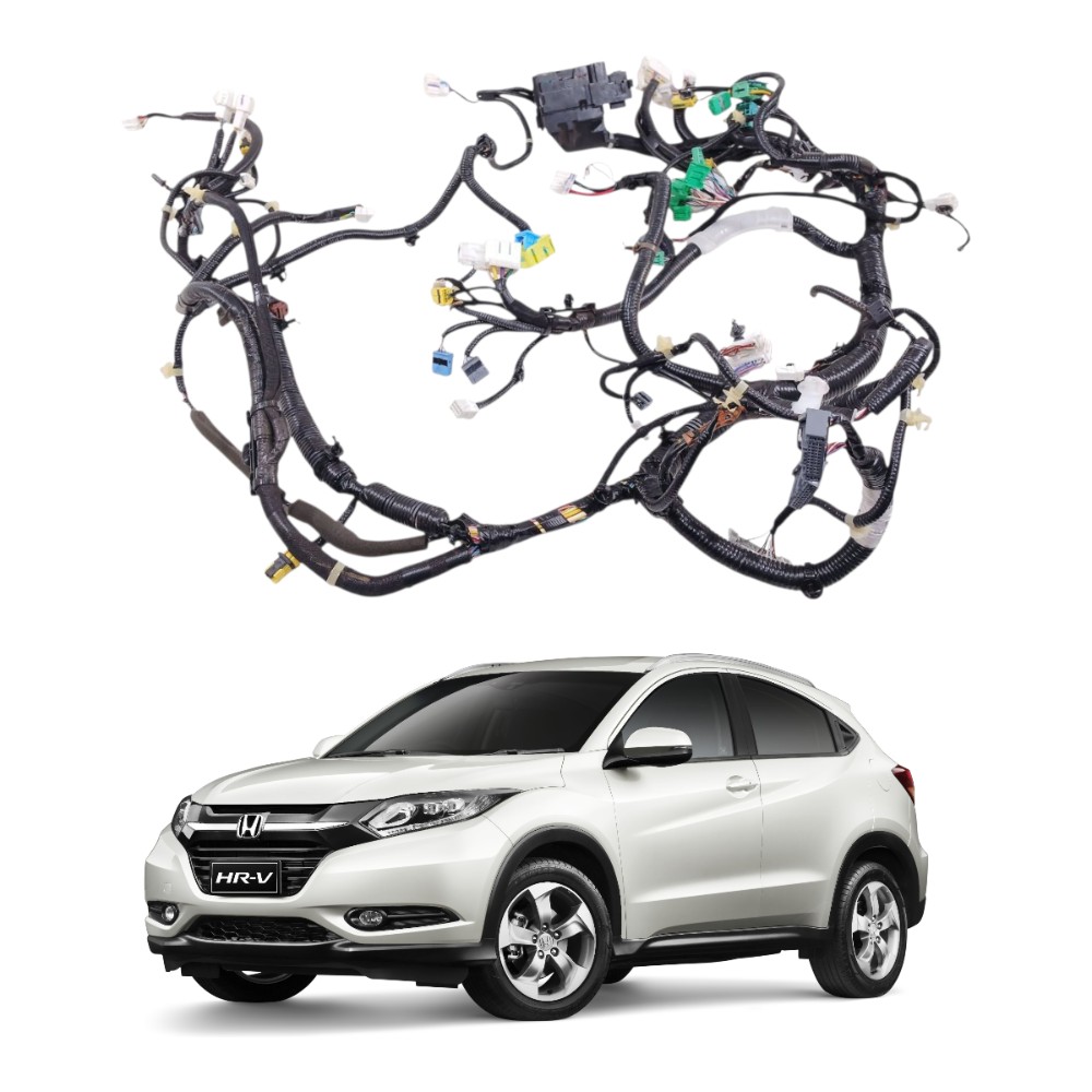 Chicote Elétrico Painel Honda Hrv 2016 2021