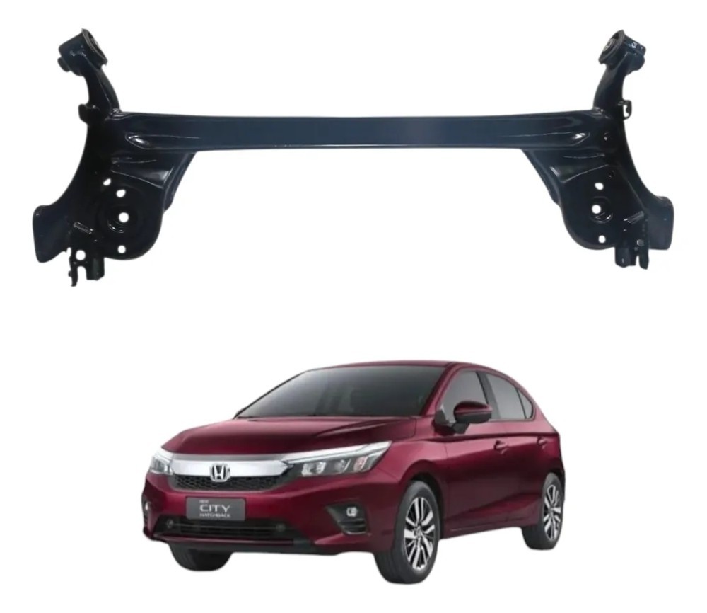Eixo traseiro honda city 2022 2024 48091