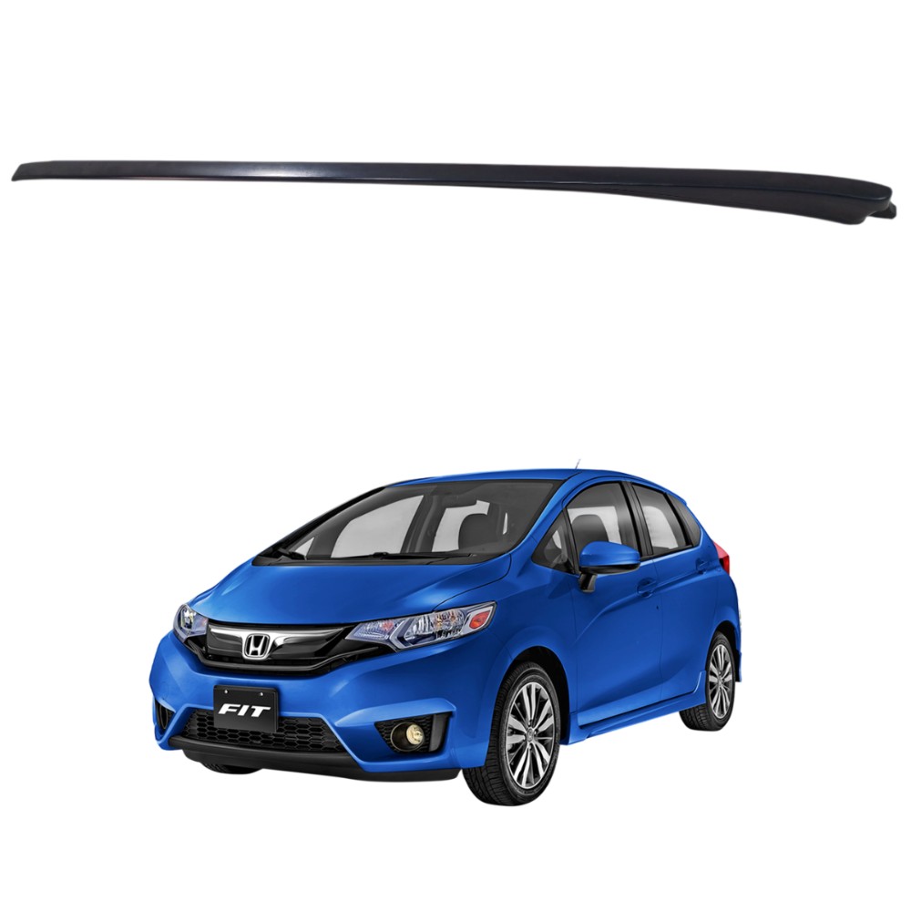 Friso parabrisa esquerdo honda fit 2015 2021