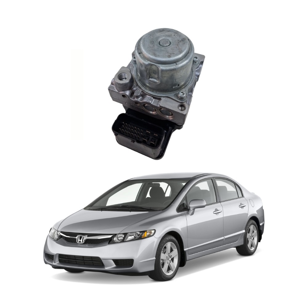 Módulo Freio Abs Honda Civic 2007 2011