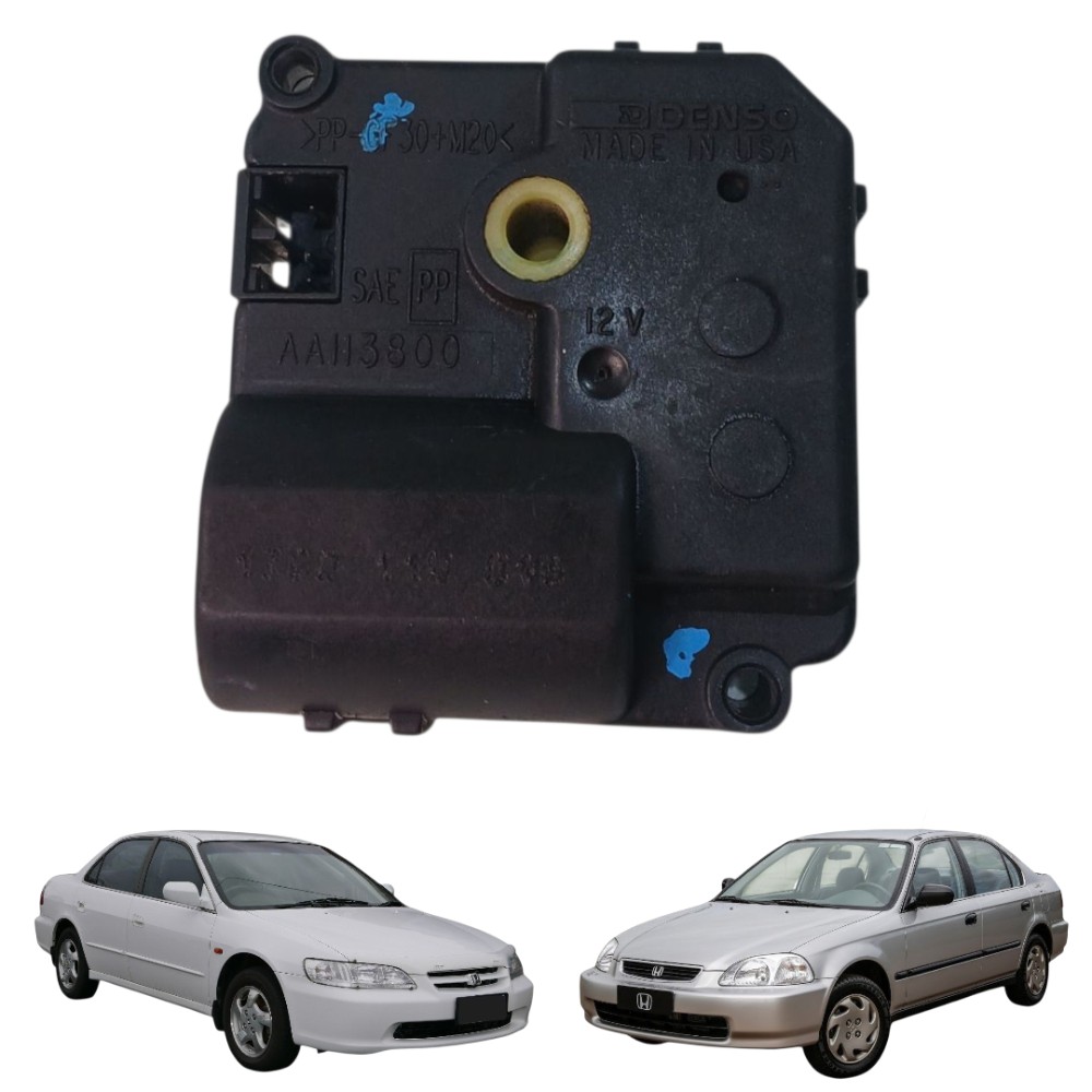 Motor Atuador Ar Condicionado Honda Civic Accord 1996 2002