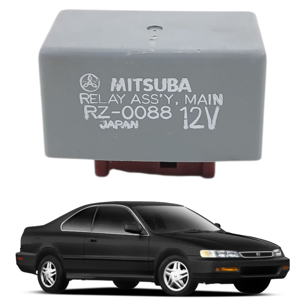 Relé bomba combustível honda accord 1993 1997 1