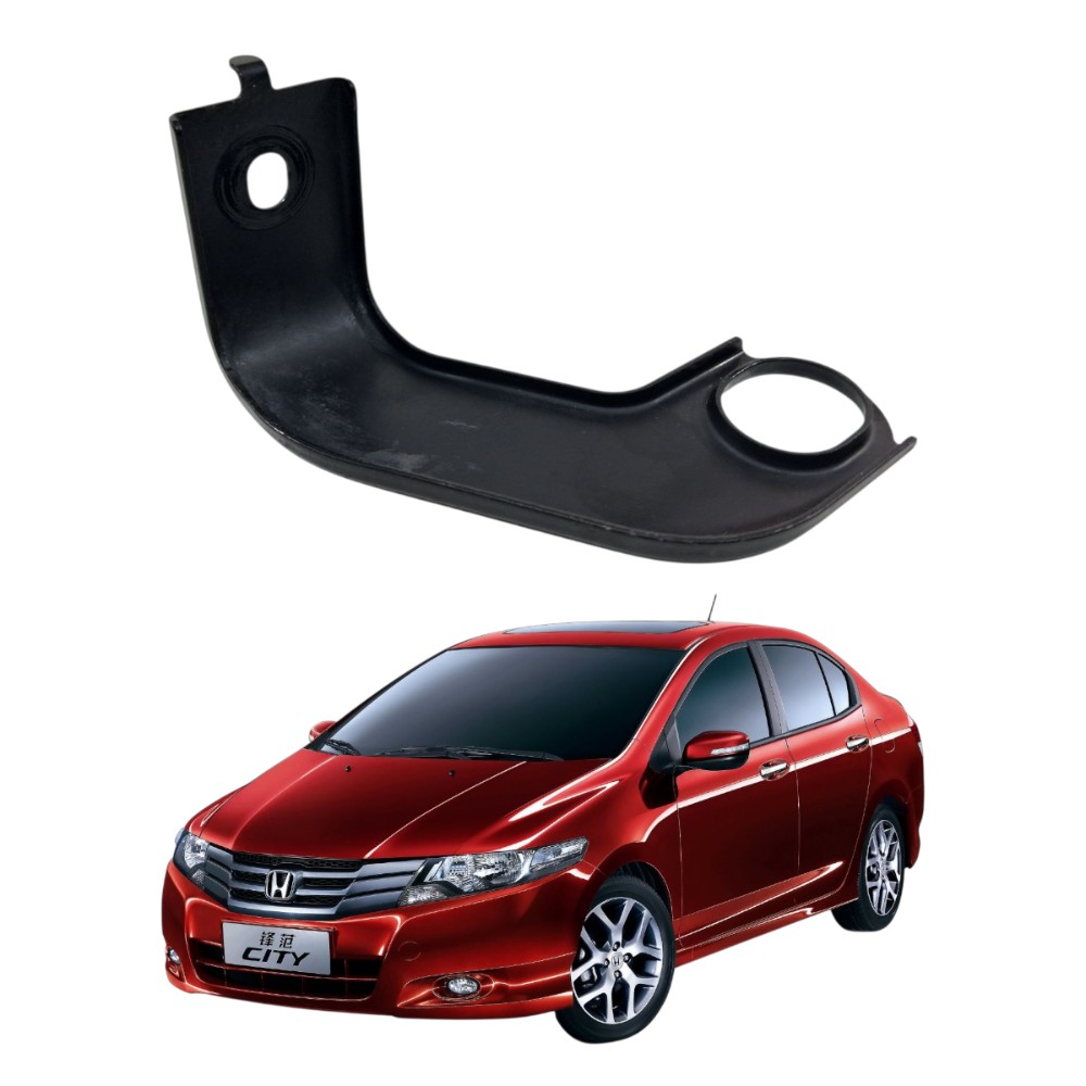 Suporte condensador Honda City 2009 2014