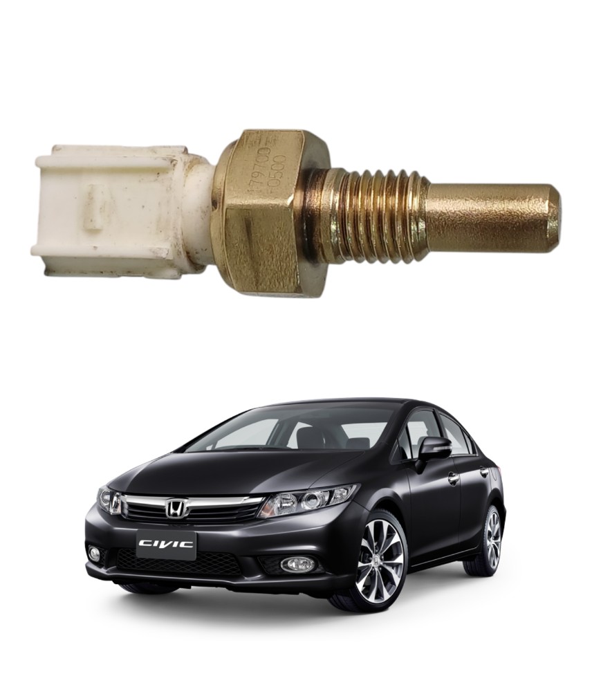Sensor Temperatura Água Honda Civic 2012 2013 2014 E9857