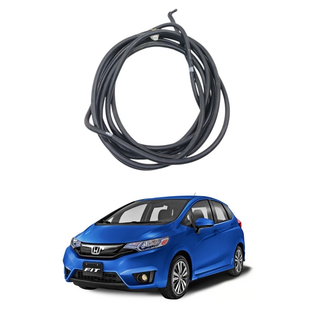 Mangueira brucuto limpador parabrisa honda fit 2015 2021