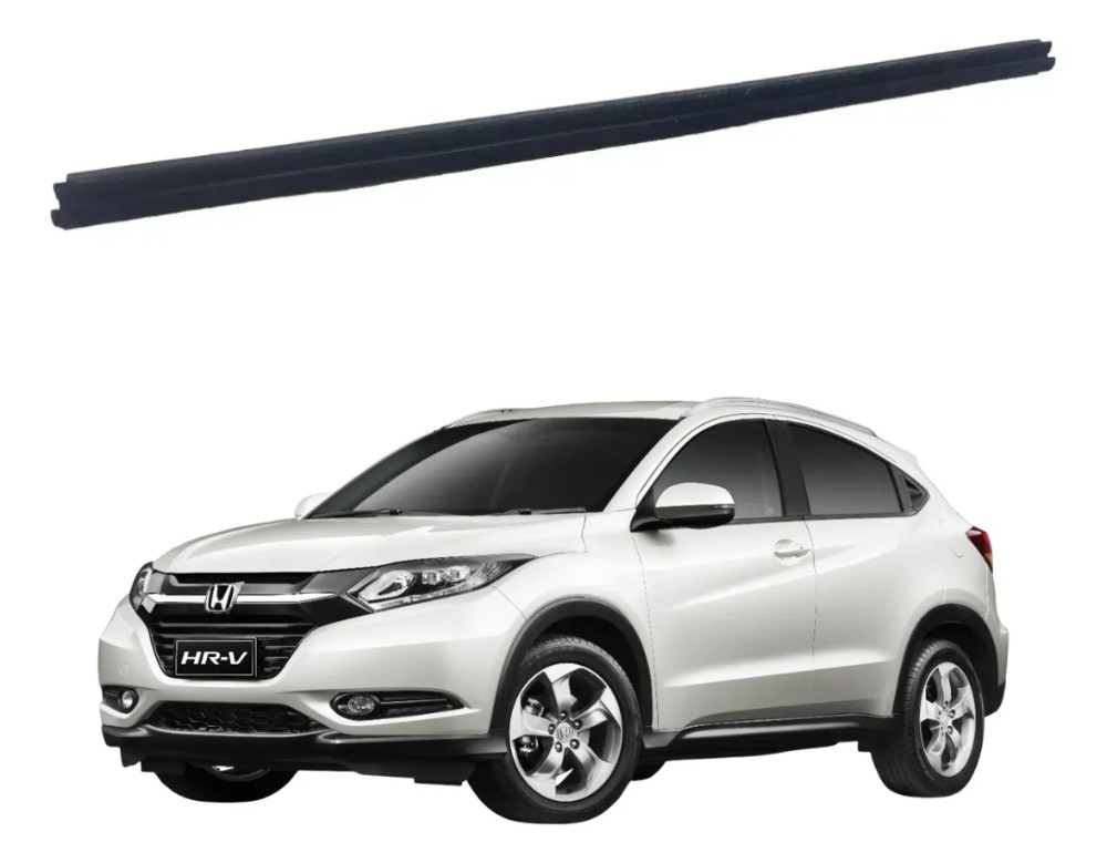 Pestana interna traseira esquerda honda hrv 2016 2021 49144