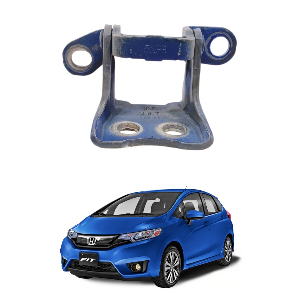 Dobradiça Dianteira Direita Inferior Honda Fit 2015 2021