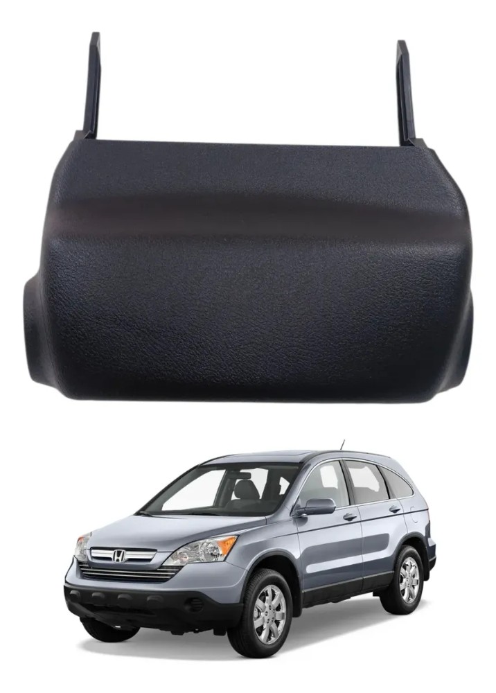 Moldura painel superior honda crv 2007 2011 46560